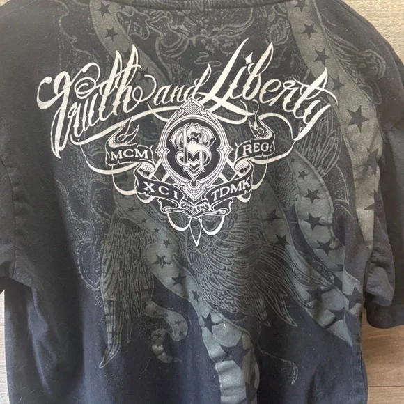 Authentic South Pole collections T shirt - Picture 4 of 9